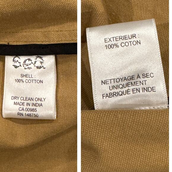 Sea NY Maeve Eyelet Long Sleeve Trench Coat Size XL - Picture 14 of 16